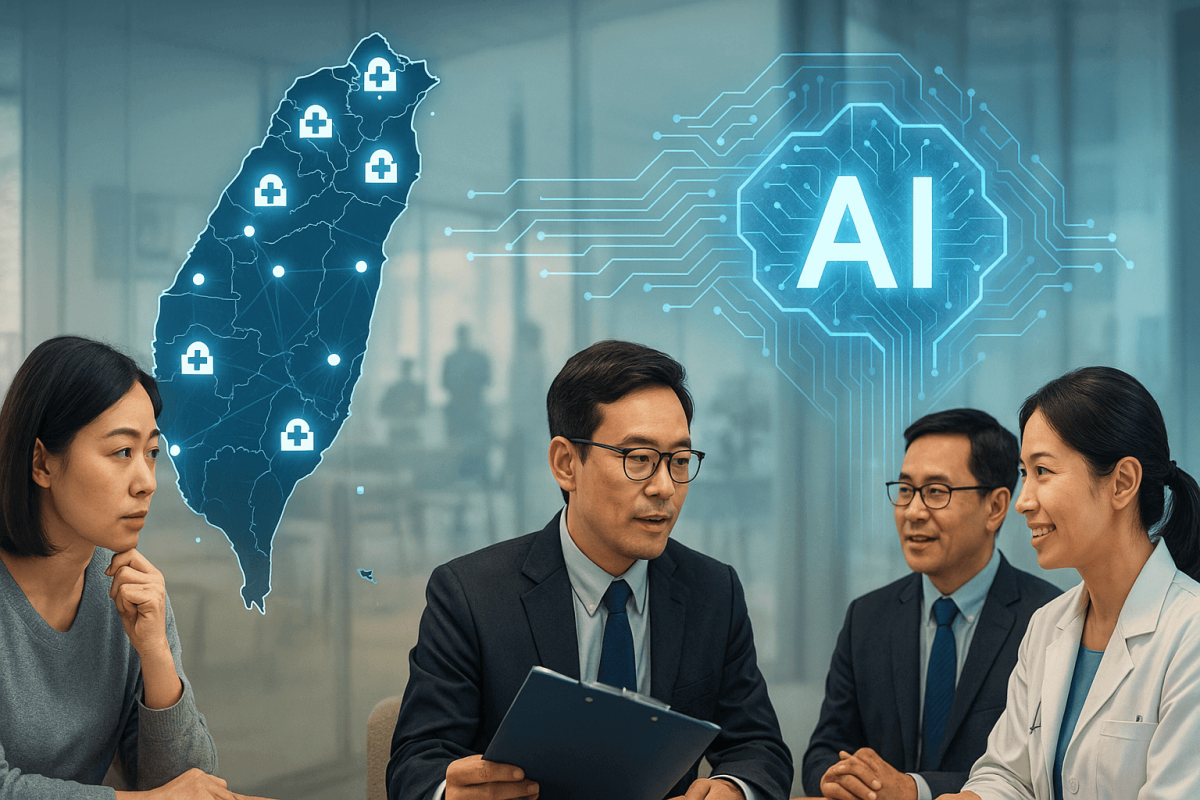 FDA 將審視生成式 AI 心理健康醫療器材